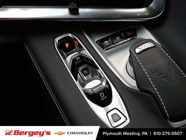 Certified 2022 Chevrolet Corvette Stingray Preferred Conv w/ Z51 Performance Package RWD image 13