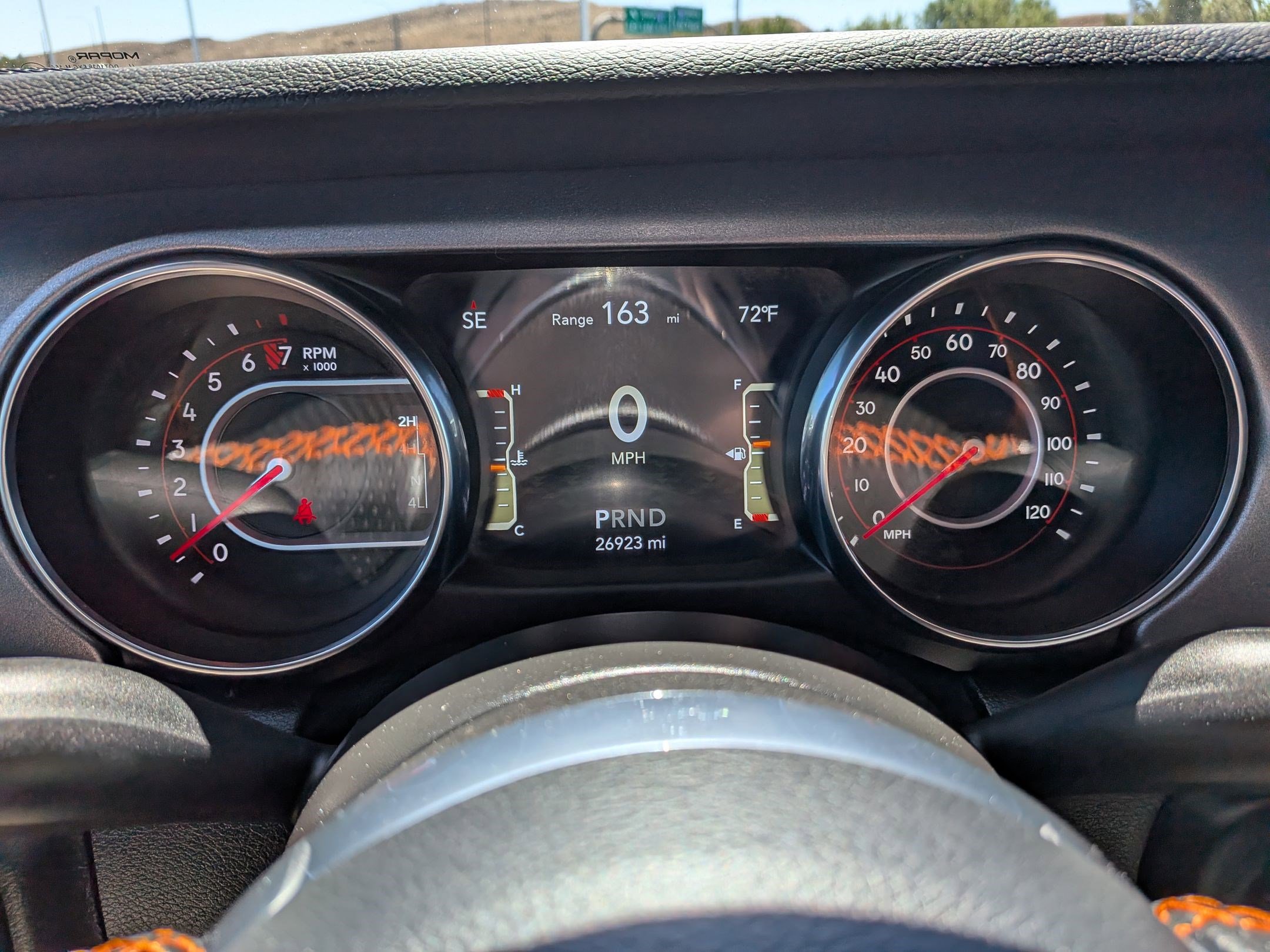 Used 2021 Jeep Gladiator Mojave AWD/4WD image 19