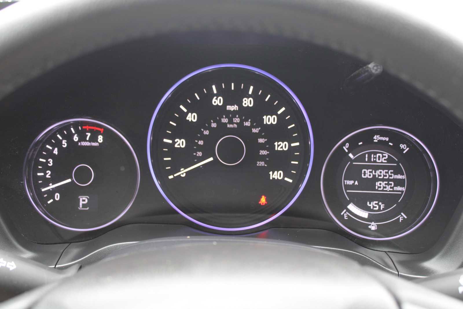 Used 2020 Honda HR-V Sport image 15