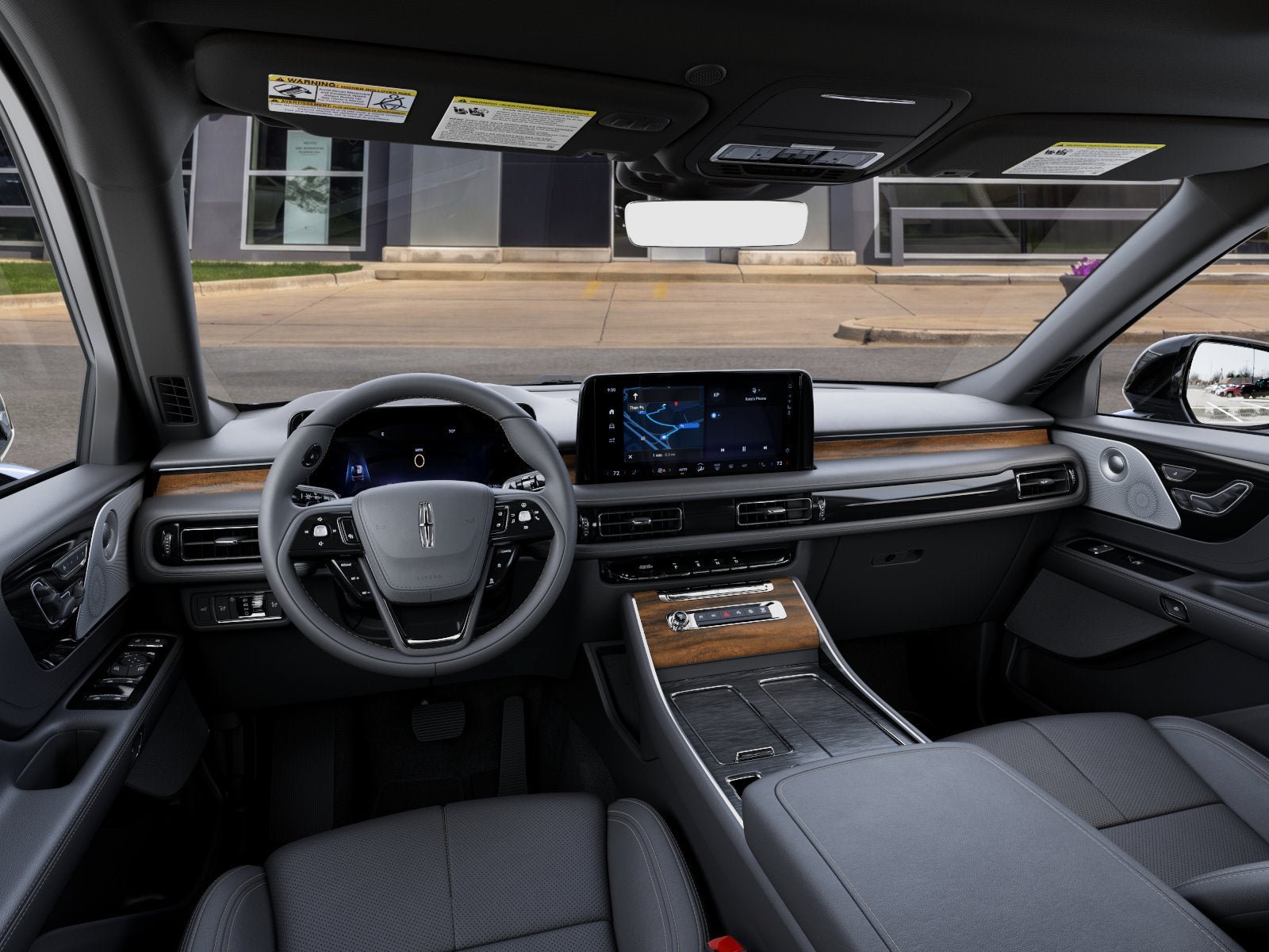 New 2027 Lincoln Aviator Reserve AWD/4WD image 9