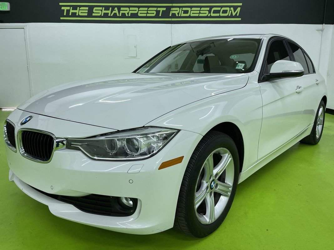 Used 2014 BMW 320i xDrive Sedan image 5