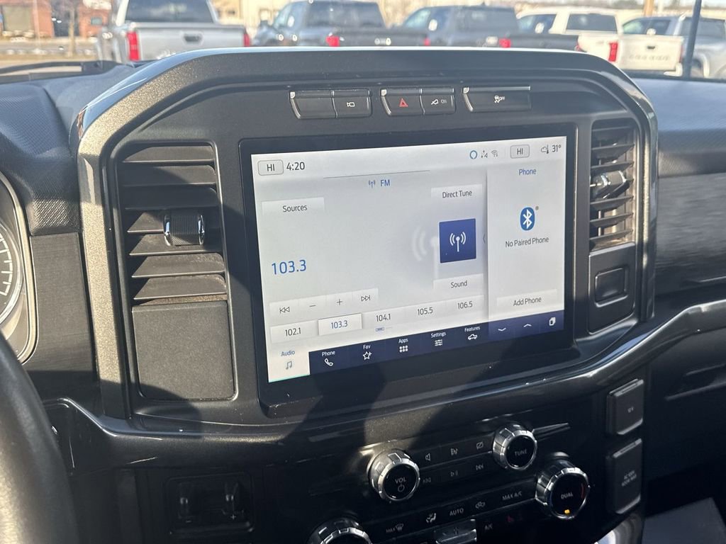 Used 2022 Ford F150 XLT w/ Equipment Group 302A High image 23