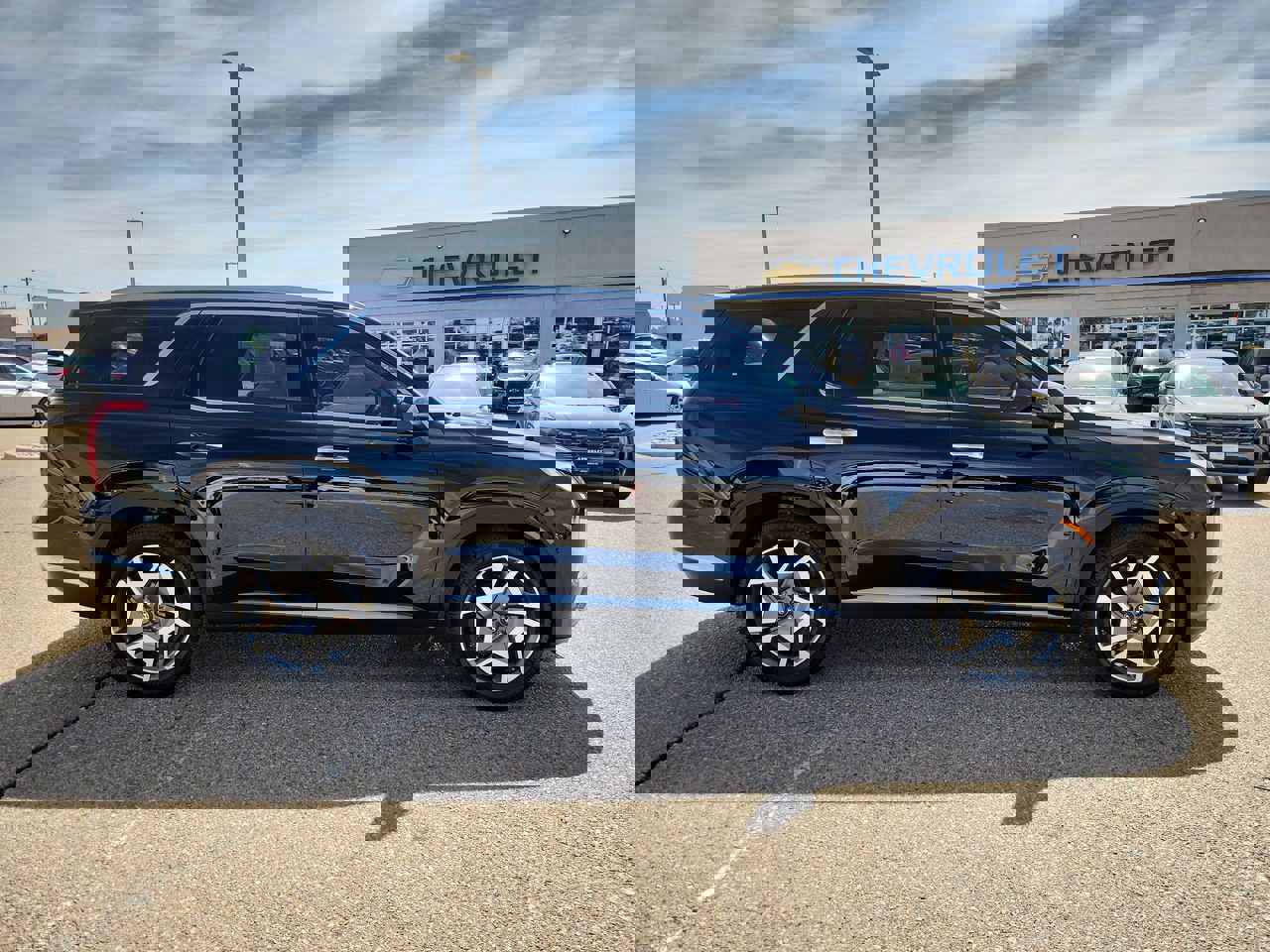 Used 2023 Hyundai Palisade Limited w/ Cargo Package image 9