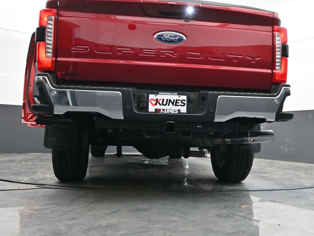 New 2025 Ford F250 Lariat w/ Lariat Ultimate Package image 76