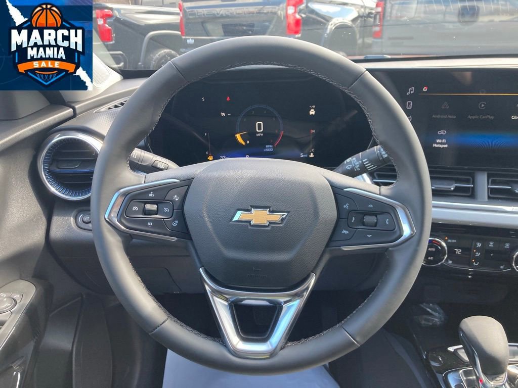 New 2026 Chevrolet Trax LT image 12