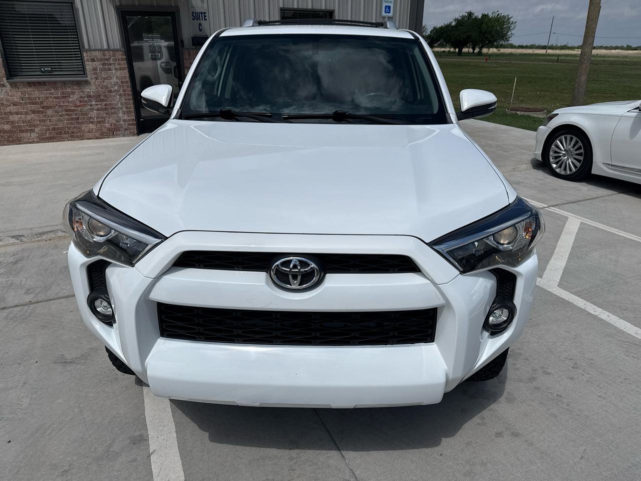 Used 2014 Toyota 4Runner SR5 Premium RWD image 4