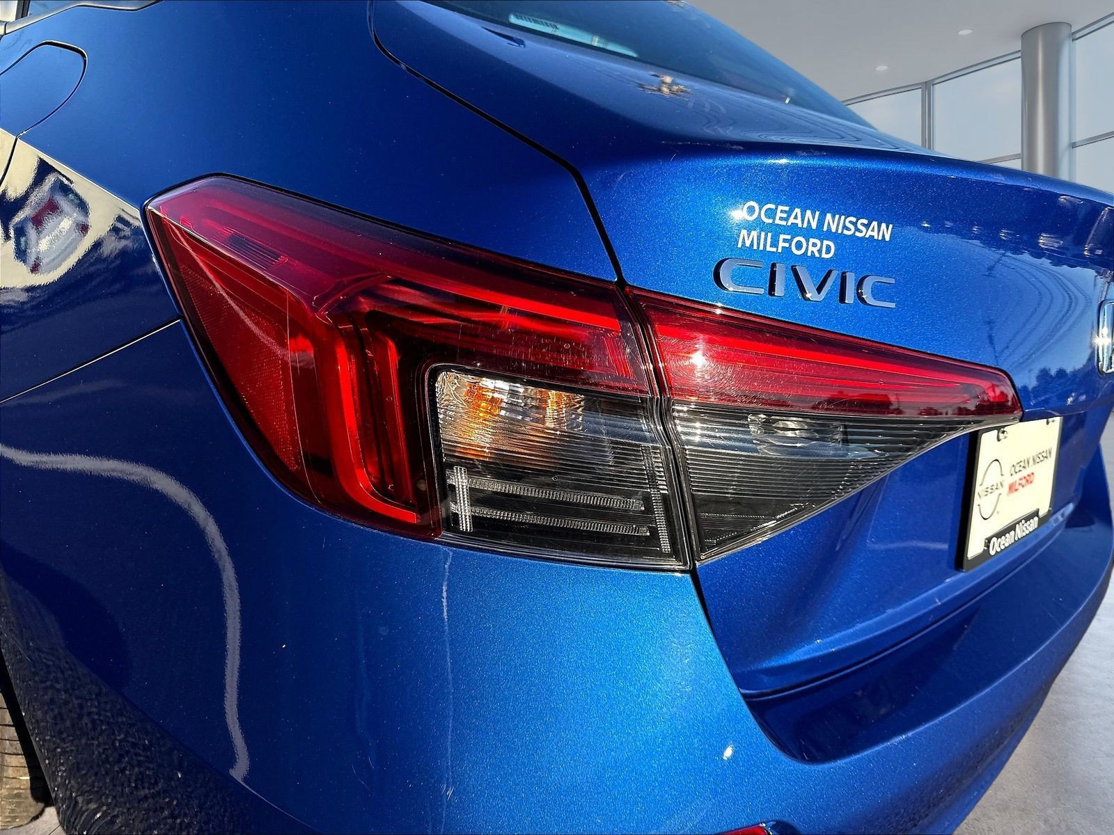 Used 2022 Honda Civic Sport image 26