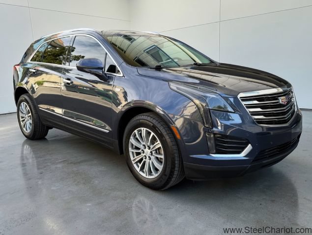 Used 2018 Cadillac XT5 Luxury w/ Driver Awareness Package FWD image 8