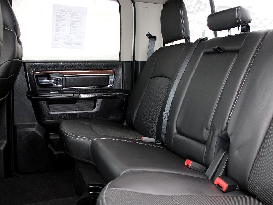 Used 2016 RAM 2500 Laramie image 26