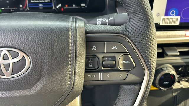 New 2025 Toyota Tacoma 4x4 Double Cab Hybrid w/ Tow Tech Package image 16