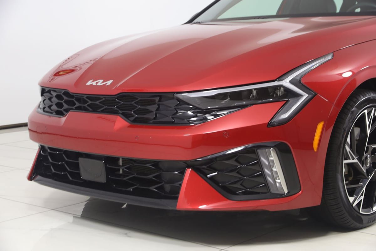 Used 2025 Kia K5 GT-Line AWD/4WD image 45