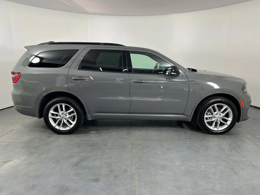 Used 2025 Dodge Durango GT AWD/4WD image 8