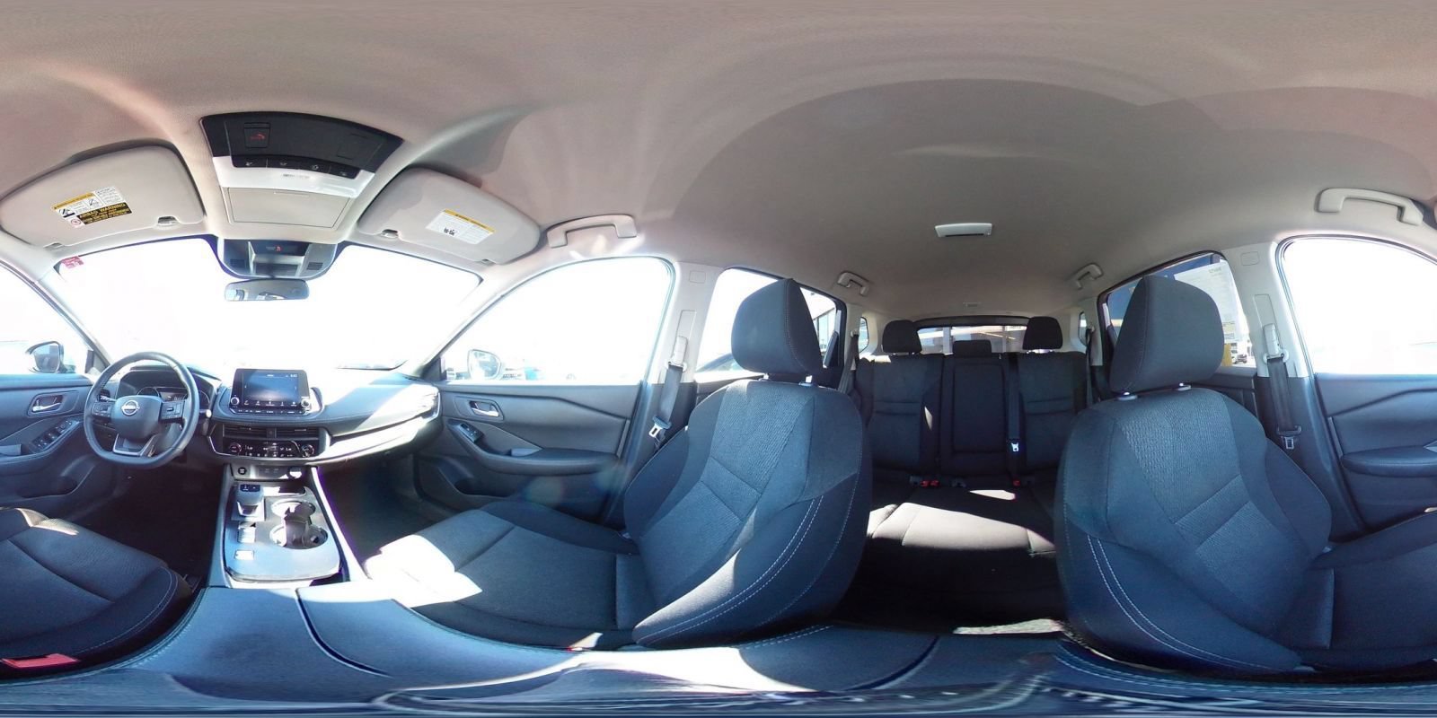 Used 2025 Nissan Rogue SV FWD image 43