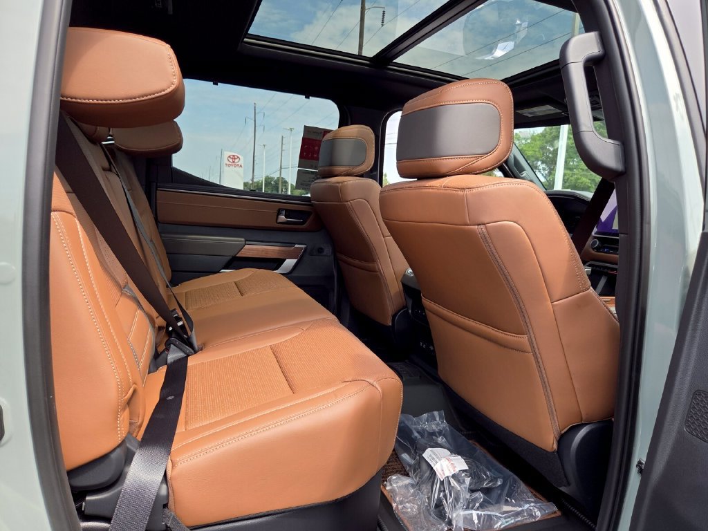 New 2026 Toyota Tundra 1794 Edition AWD/4WD image 14