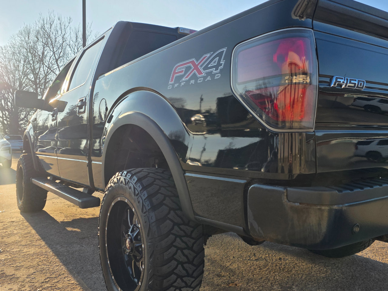 Used 2014 Ford F150 FX4 w/ Equipment Group 401A Mid image 14