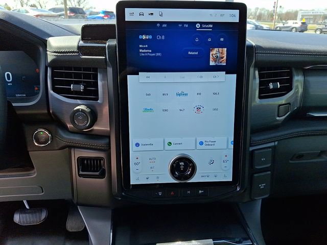 Used 2024 Ford F150 Lightning Flash image 16