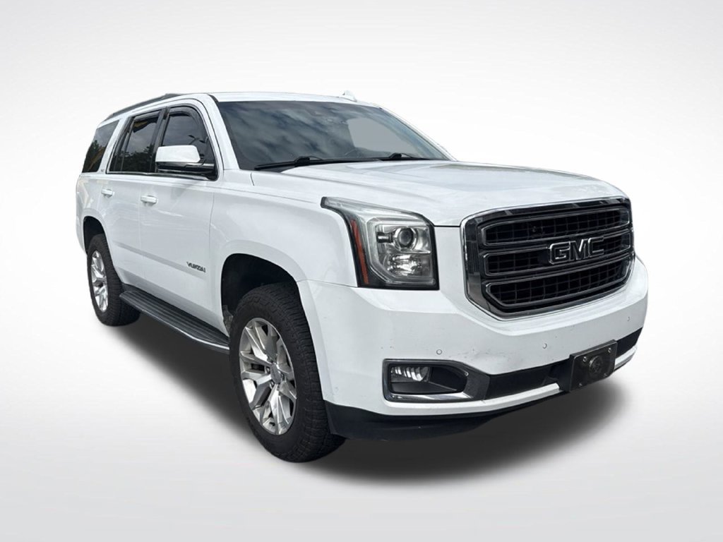 Used 2018 GMC Yukon SLT