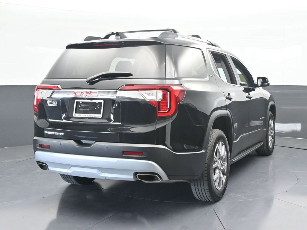Used 2021 GMC Acadia SLT image 5