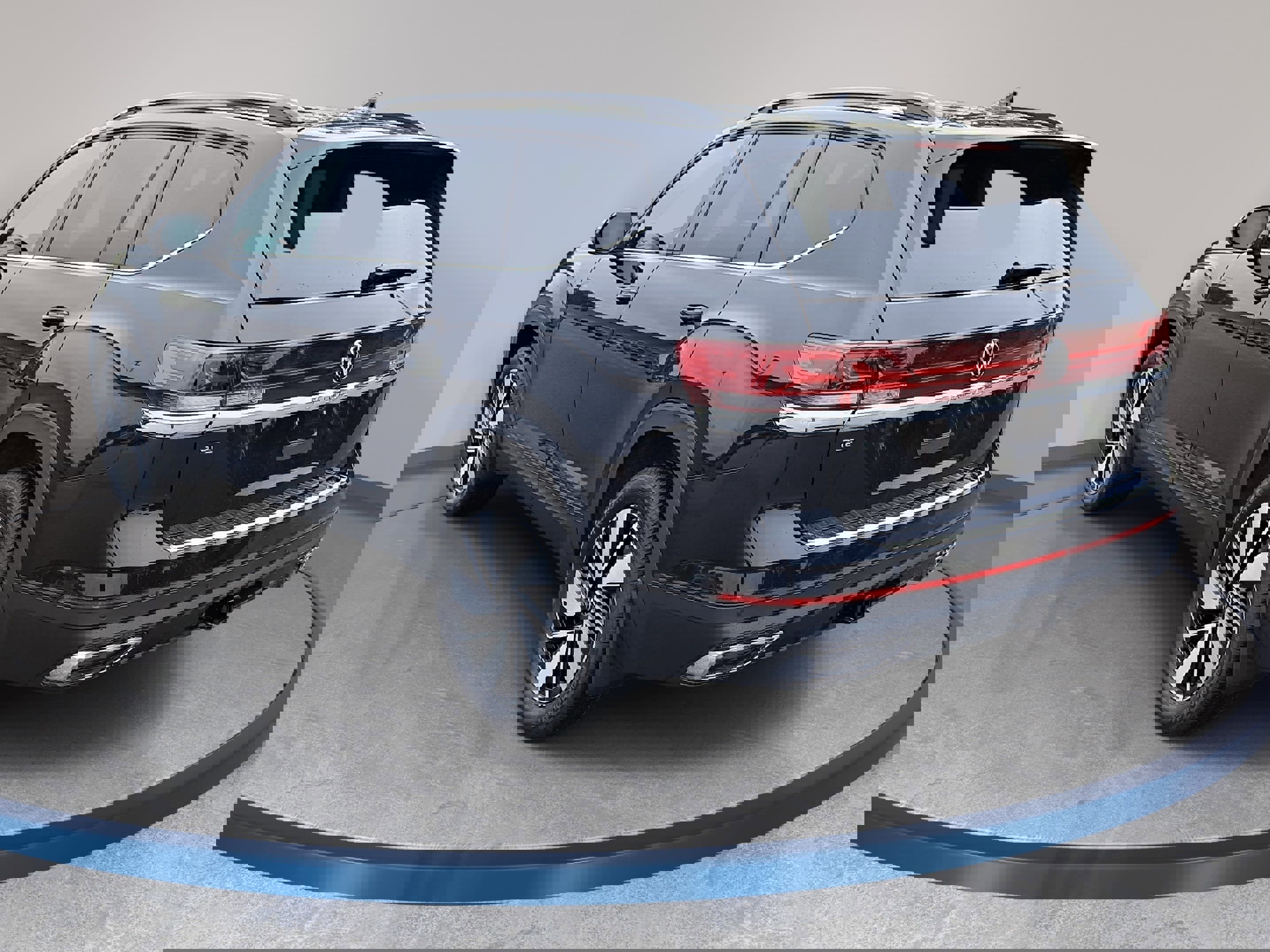 New 2026 Volkswagen Atlas SE image 7