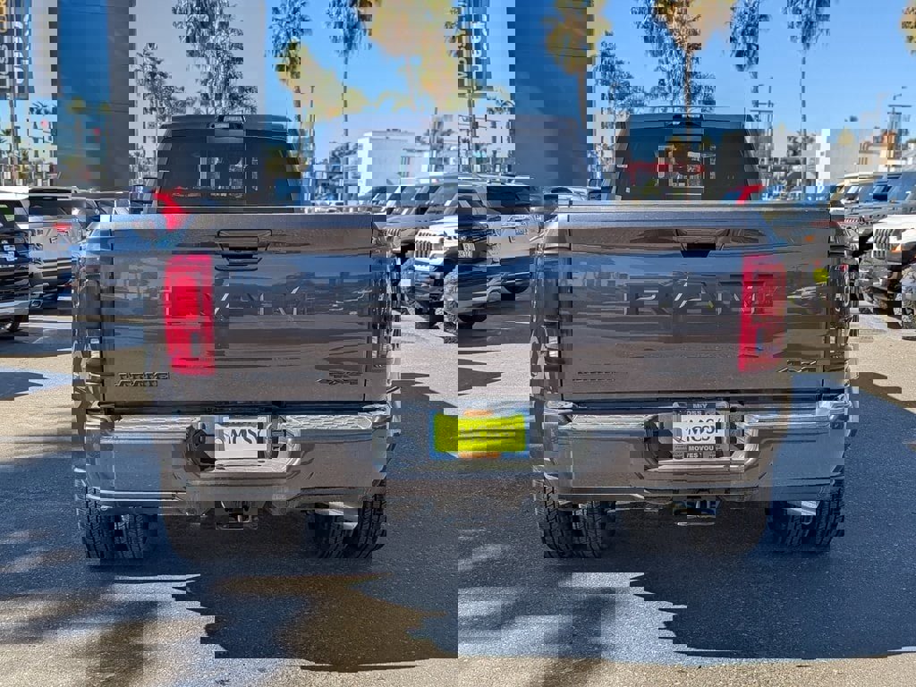 New 2026 RAM 3500 Laramie image 5