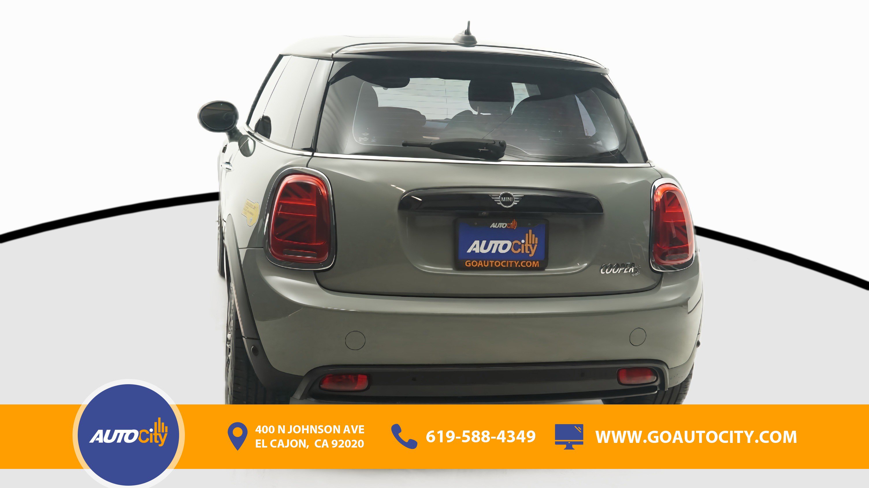 Used 2022 MINI Cooper SE image 14