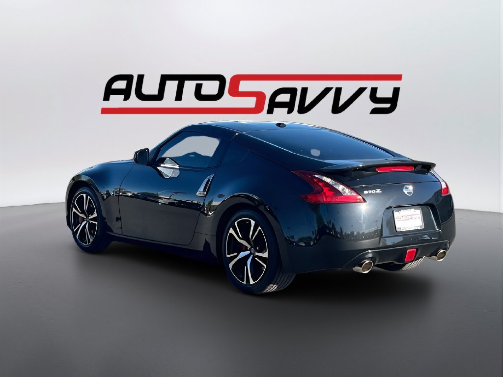 Used 2020 Nissan 370Z Touring Sport RWD image 5