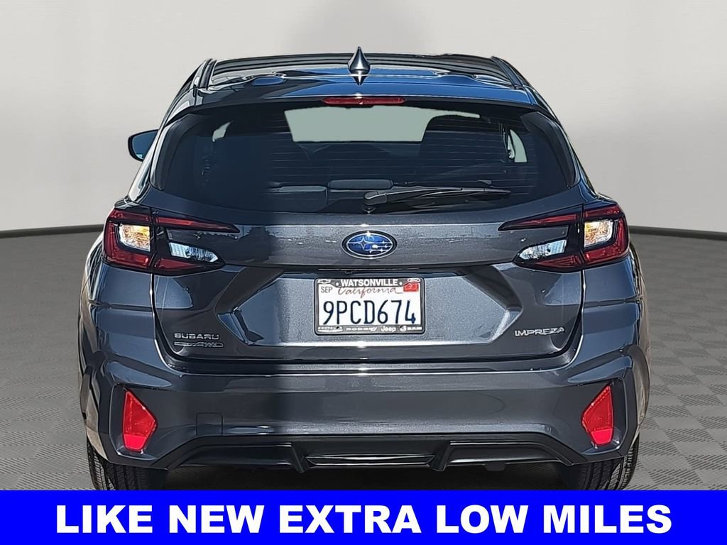 Used 2024 Subaru Impreza 2.0i image 4