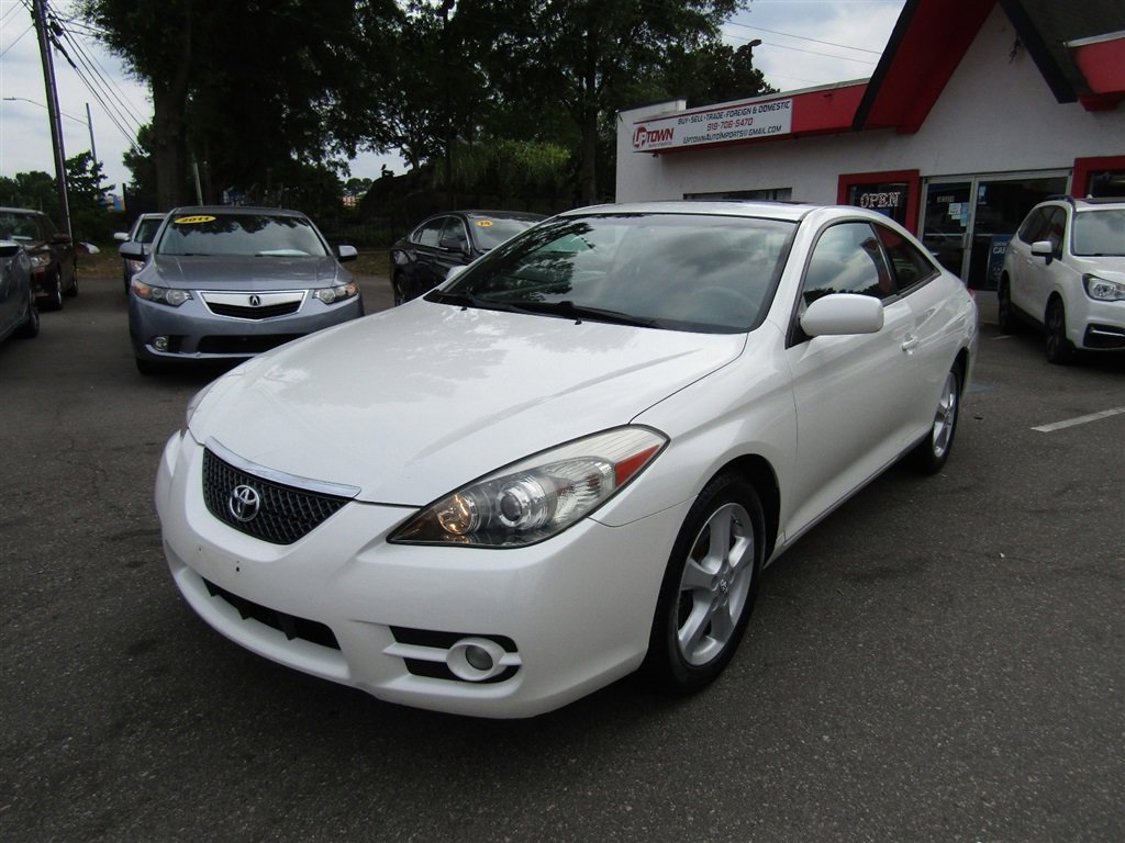 Used 2008 Toyota Solara Coupe