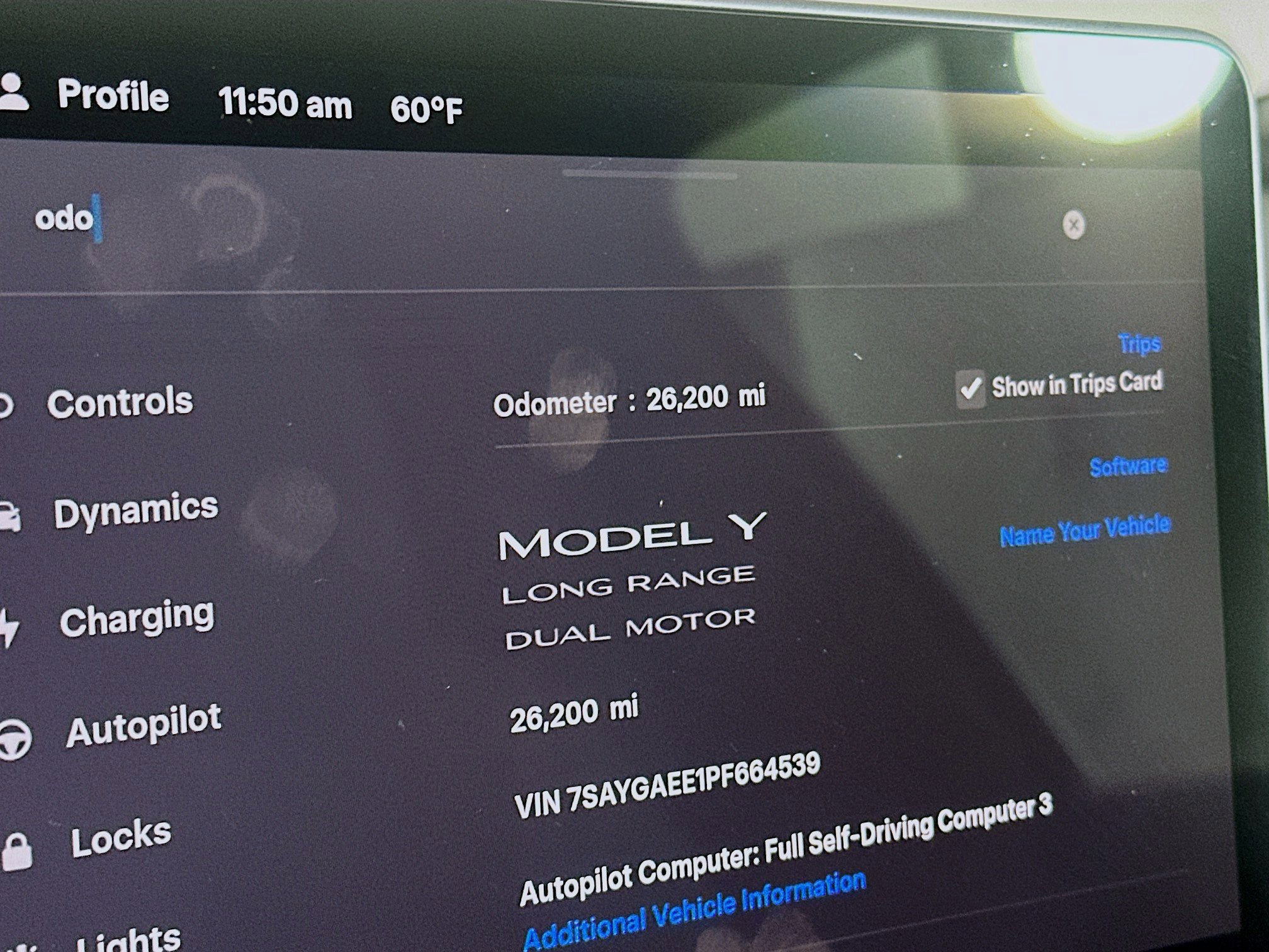 Used 2023 Tesla Model Y Long Range image 17