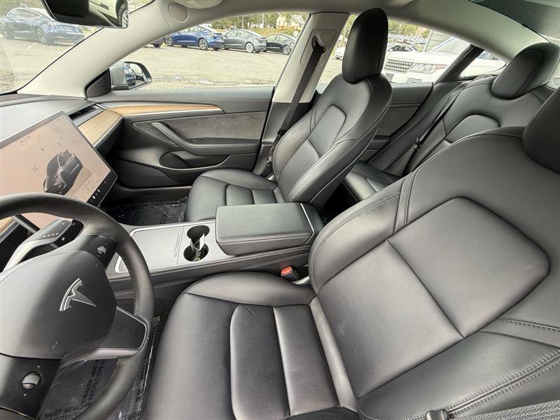 Used 2022 Tesla Model 3 Performance AWD/4WD image 11