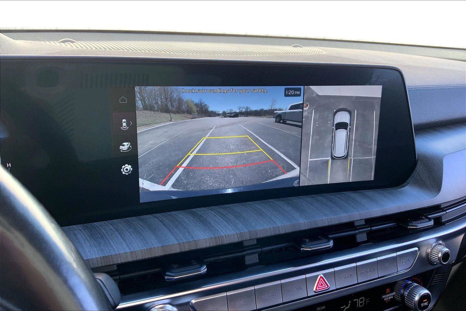 Used 2024 Kia Telluride SX Prestige image 20