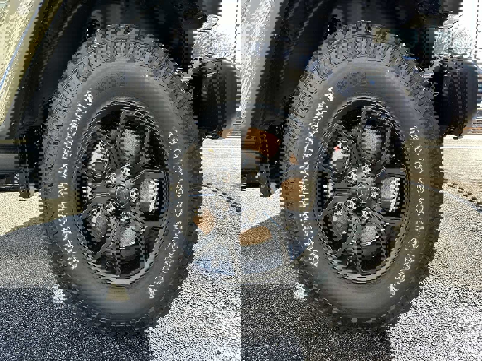 New 2026 Jeep Gladiator Willys image 12