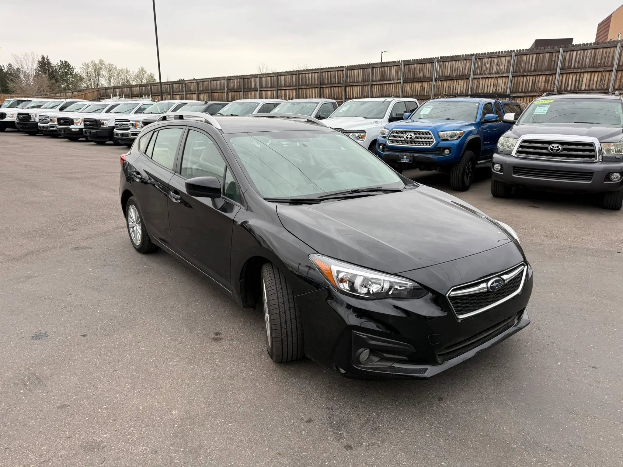 Used 2018 Subaru Impreza 2.0i Premium w/ Eyesight & BSD & Rcta AWD/4WD image 10