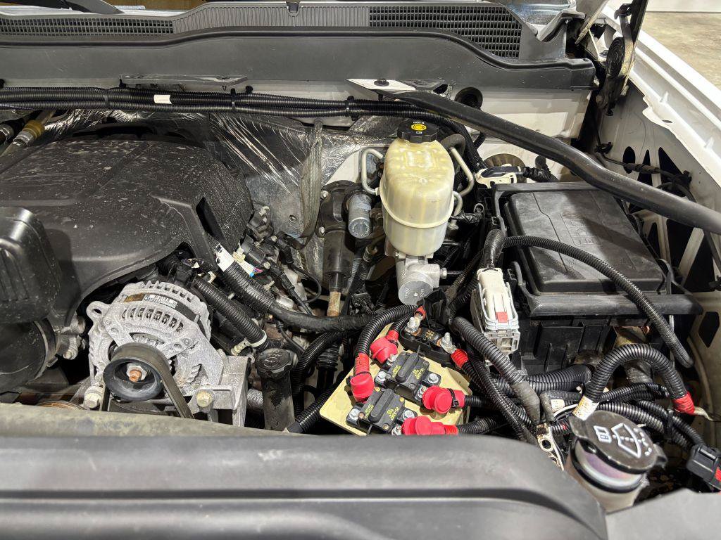Used 2015 Chevrolet Silverado 3500 W/T RWD image 21