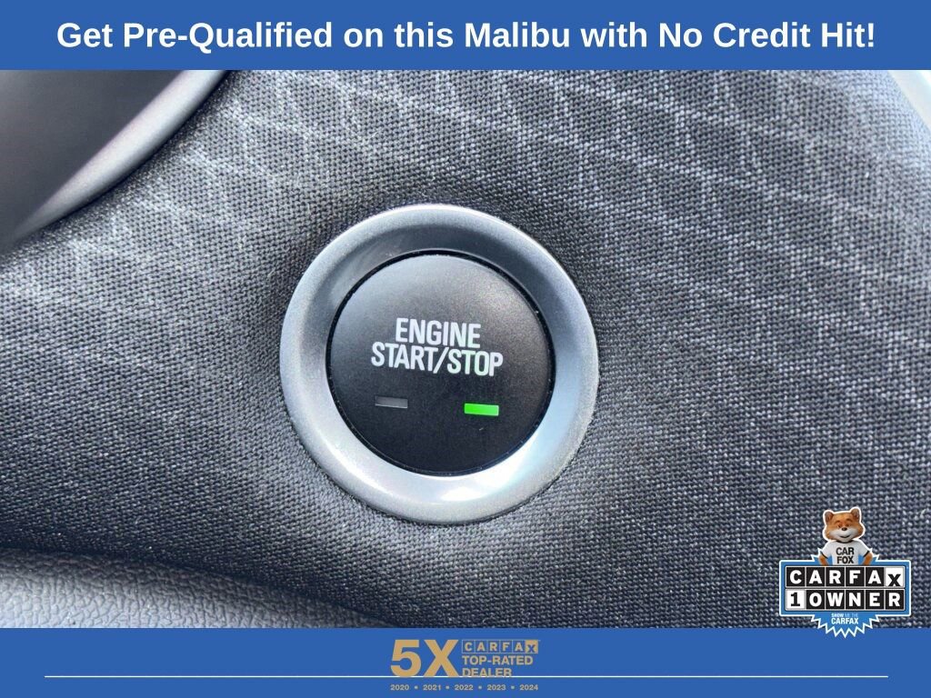 Used 2025 Chevrolet Malibu LT image 21