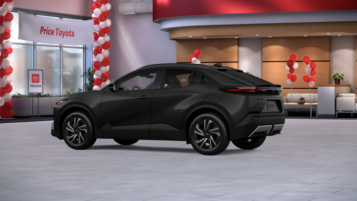 New 2026 Toyota C-HR AWD/4WD image 7