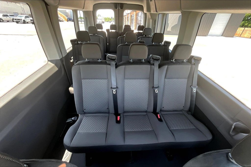 New 2026 Ford Transit 350 XL RWD image 9