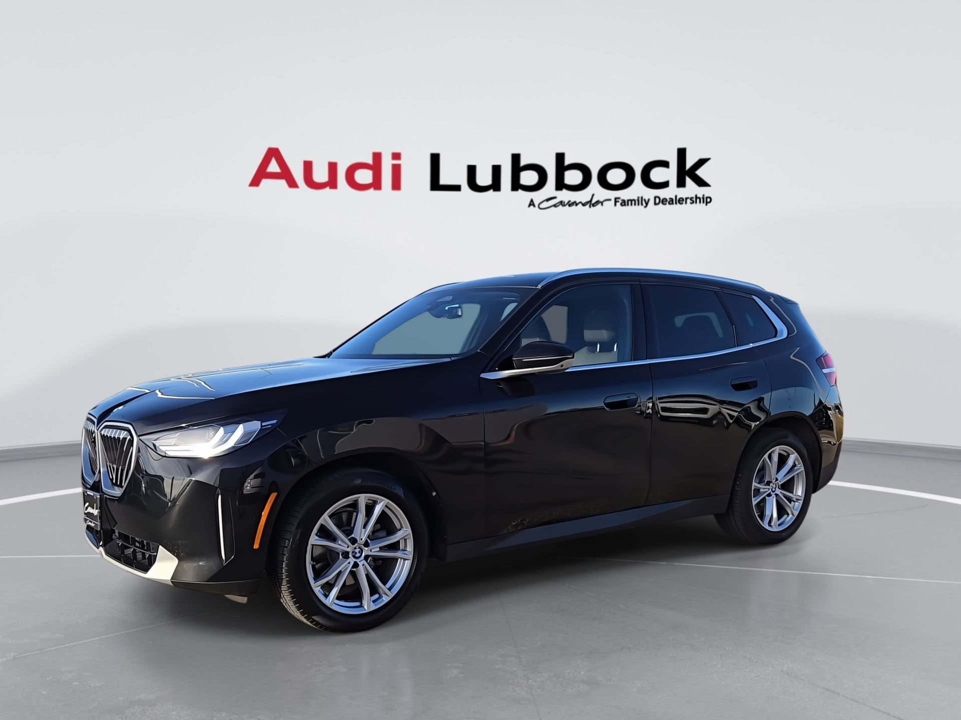 Used 2025 BMW X3 xDrive30i image 16