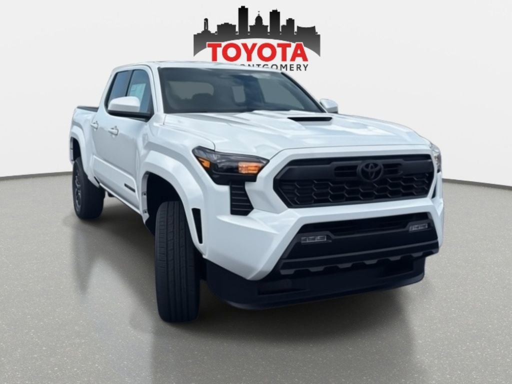 New 2025 Toyota Tacoma TRD Sport