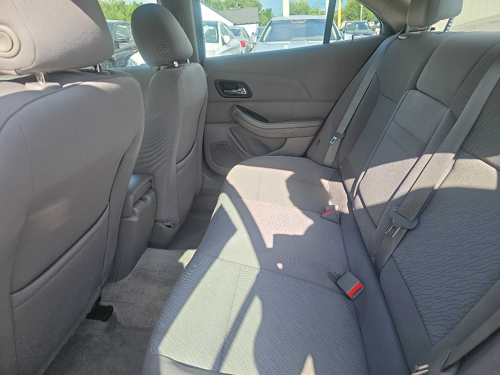 Used 2013 Chevrolet Malibu LS w/ Protection Package FWD image 25