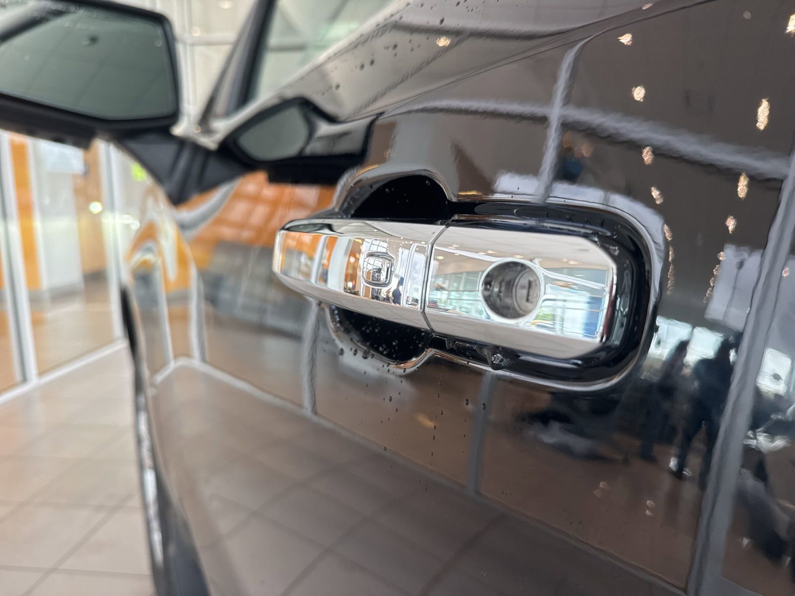 New 2026 Chevrolet Silverado 1500 LTZ image 10