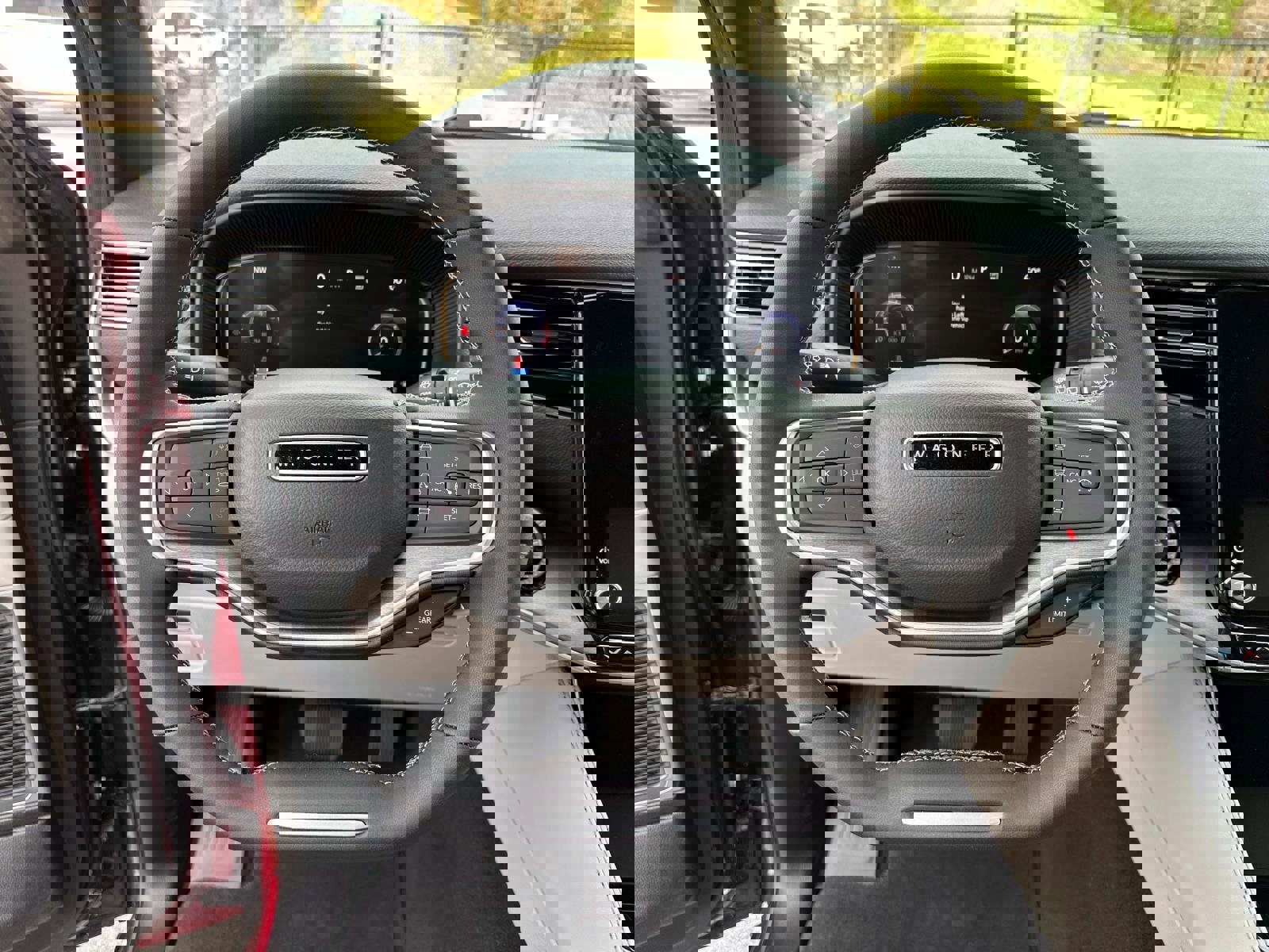 New 2025 Jeep Wagoneer Series II w/ Convenience Group I image 29