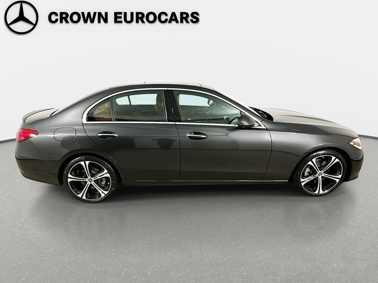 Certified 2025 Mercedes-Benz C 300 4MATIC Sedan image 8