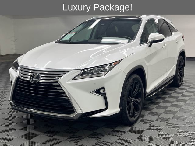 Used 2017 Lexus RX 350 AWD w/ Luxury Package image 2