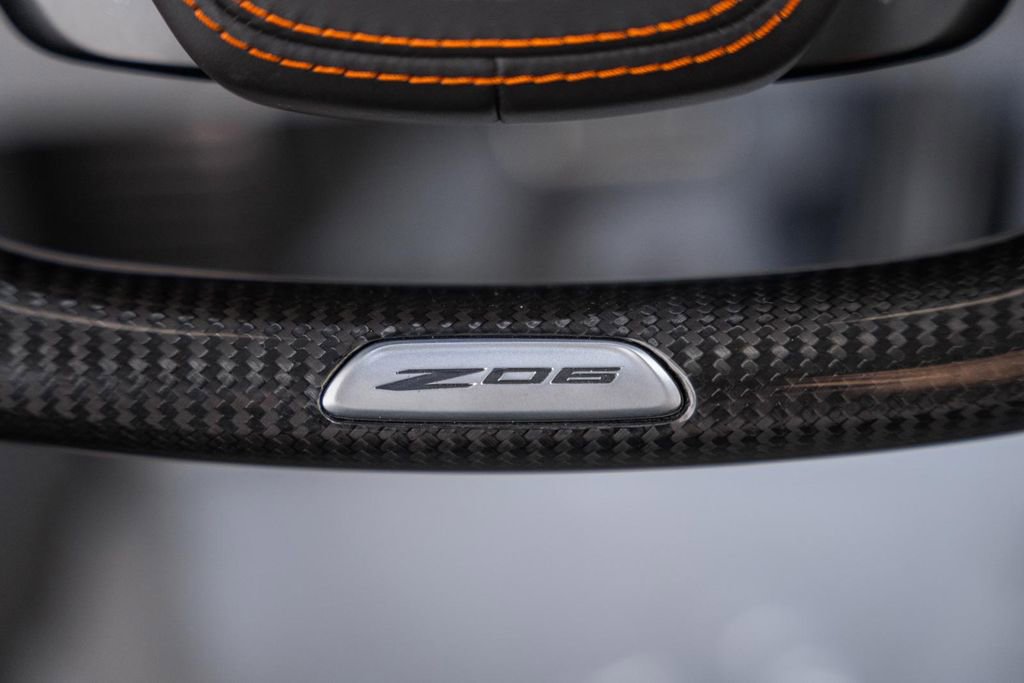 New 2026 Chevrolet Corvette Z06 image 36