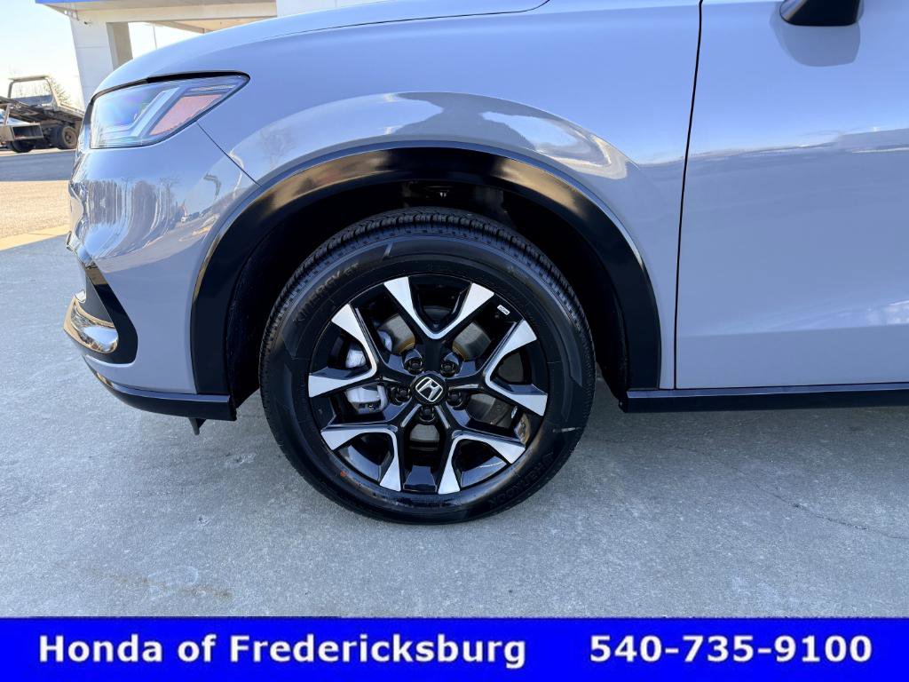 Certified 2026 Honda HR-V EX-L image 10