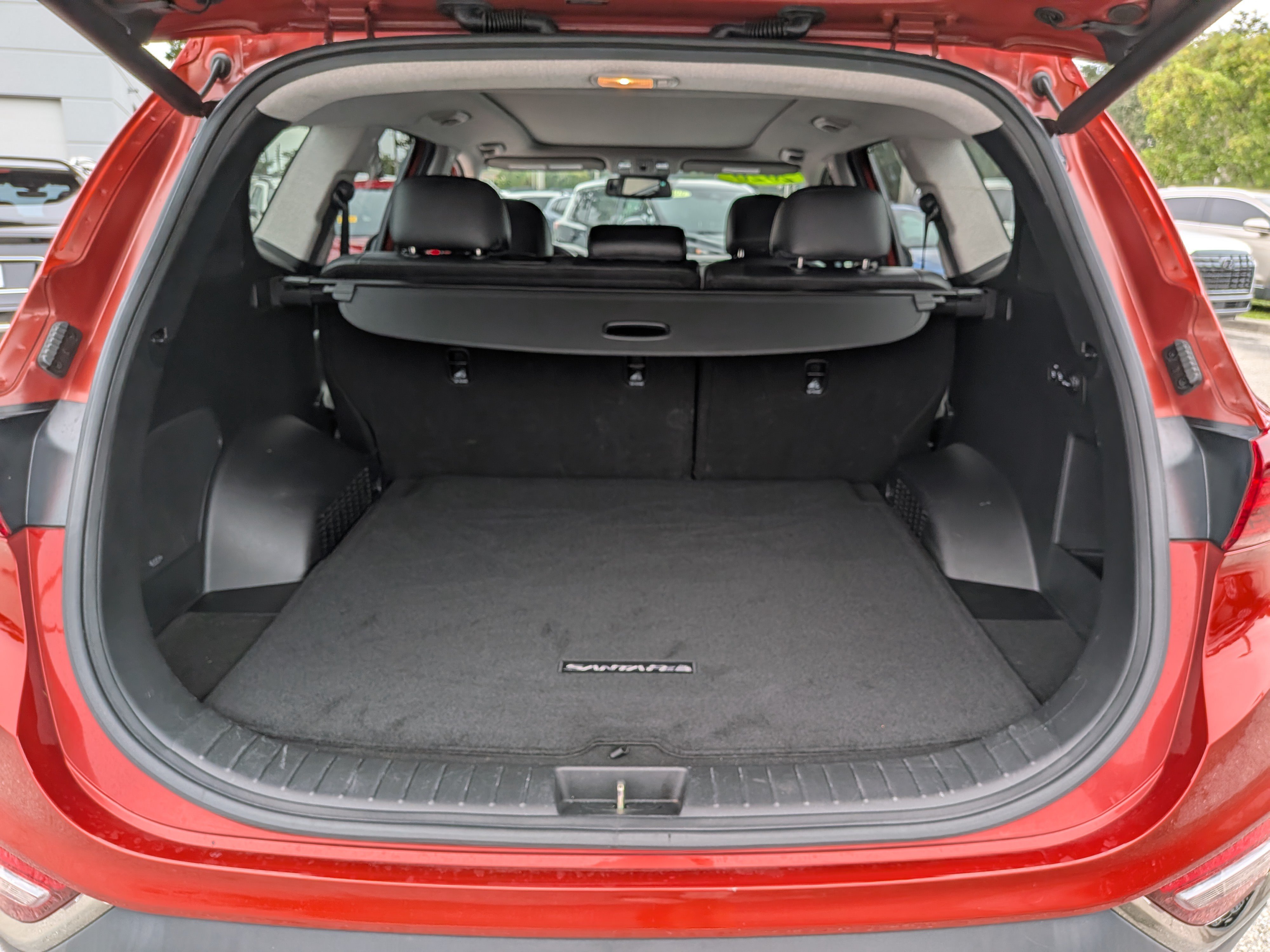 Used 2020 Hyundai Santa Fe Limited FWD image 13