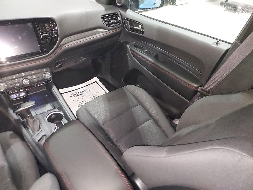 New 2026 Dodge Durango GT w/ Tow 'N Go Package image 11