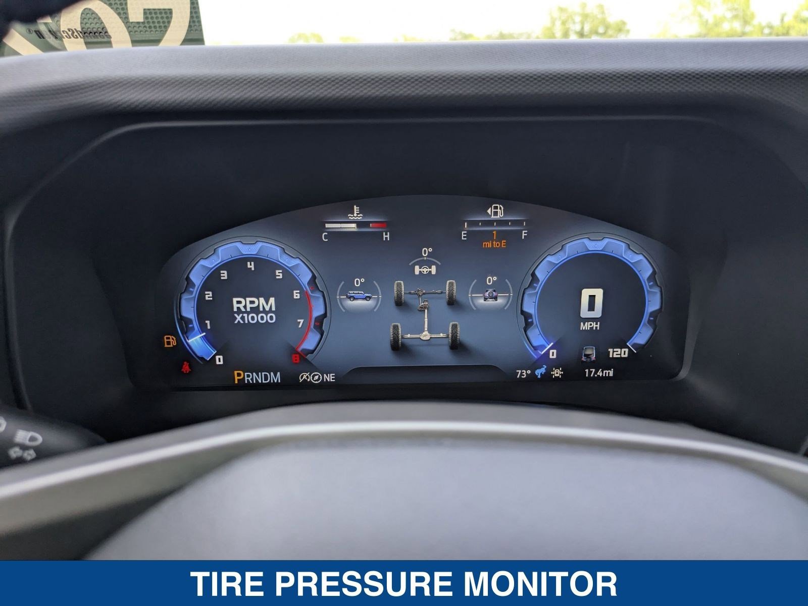 New 2025 Ford Bronco Badlands image 35