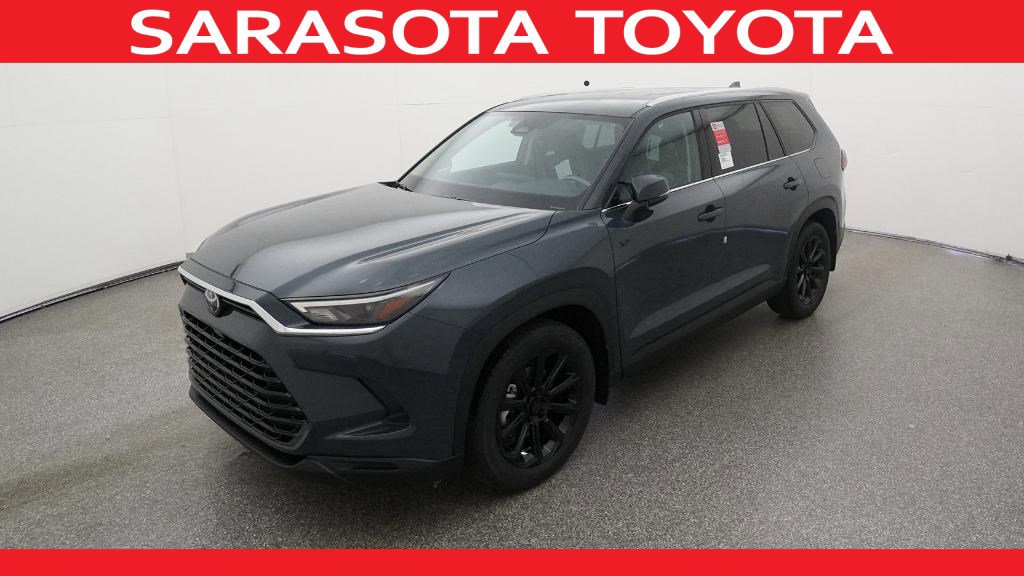 New 2026 Toyota Grand Highlander XLE